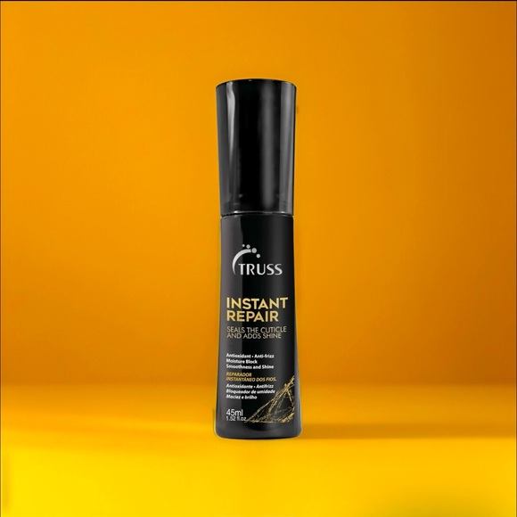 TRUSS Instant Repair Daily Hair Protector Leave-In 45ml Styling Spray Anti-Frizz - Picture 1 of 11